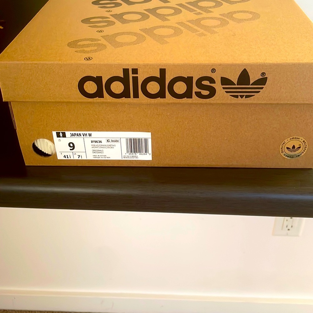 Adidas Japan VH 3 quarter sneakers